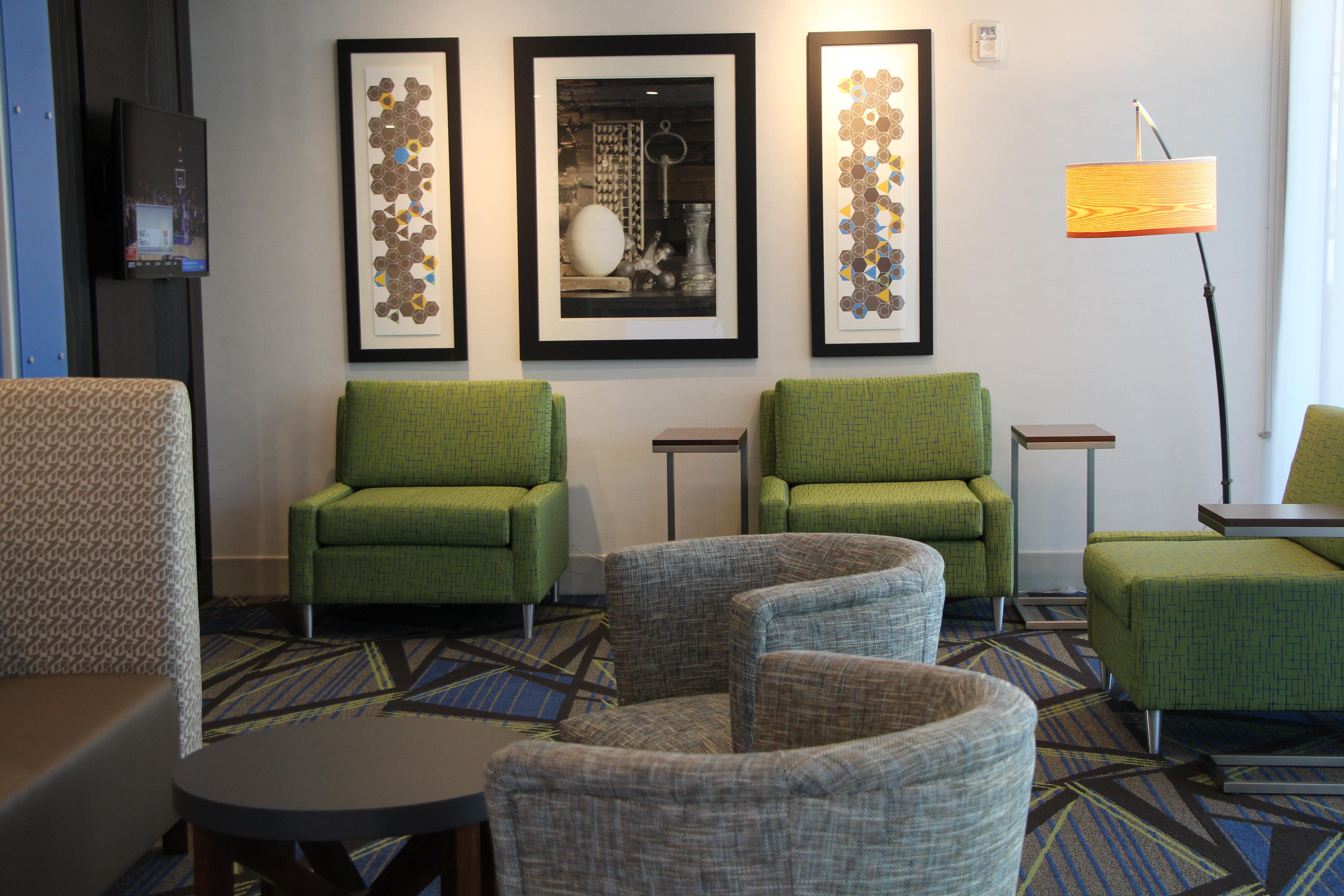 Holiday Inn Express & Suites - Phoenix - Airport North By Ihg Exterior foto