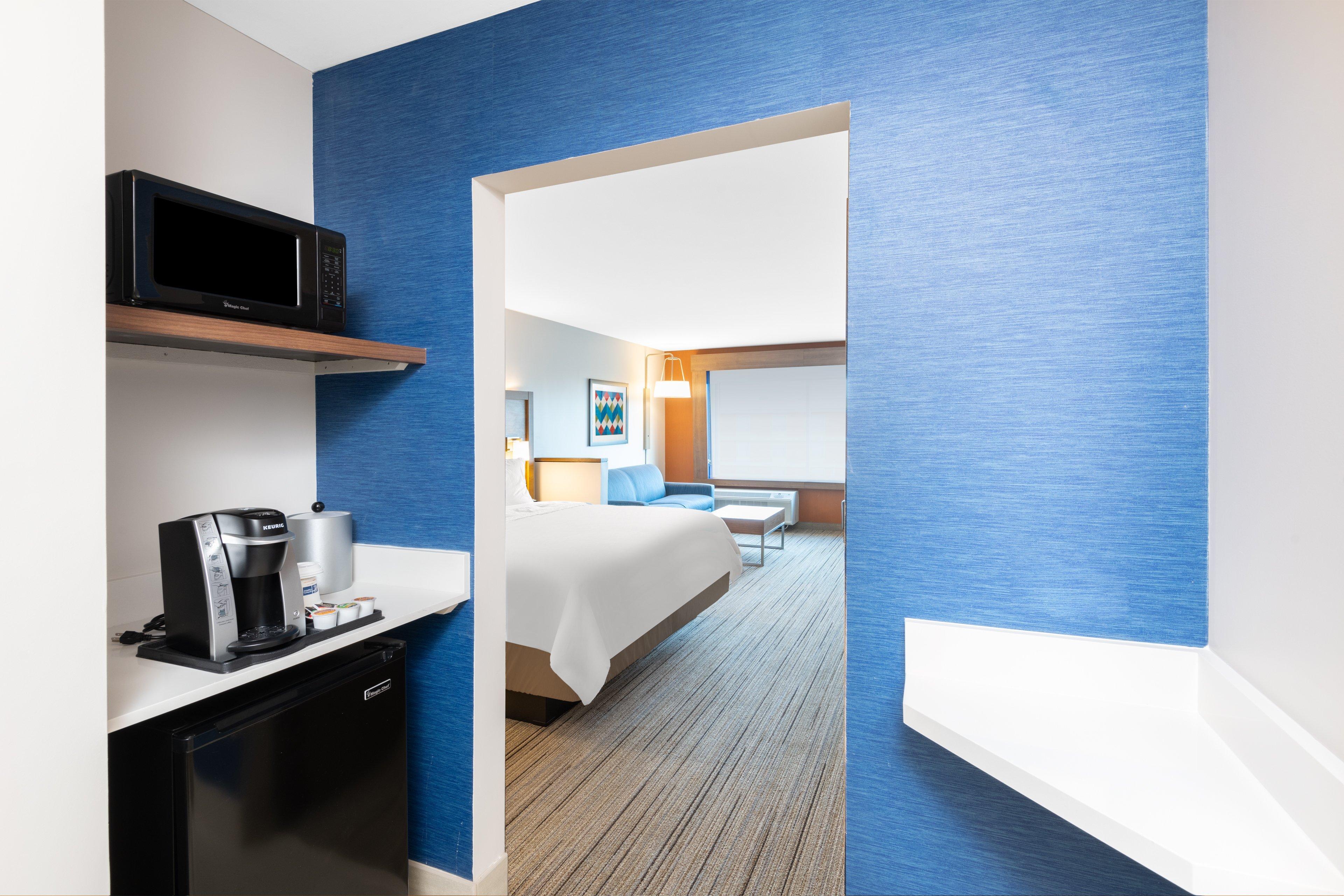 Holiday Inn Express & Suites - Phoenix - Airport North By Ihg Exterior foto