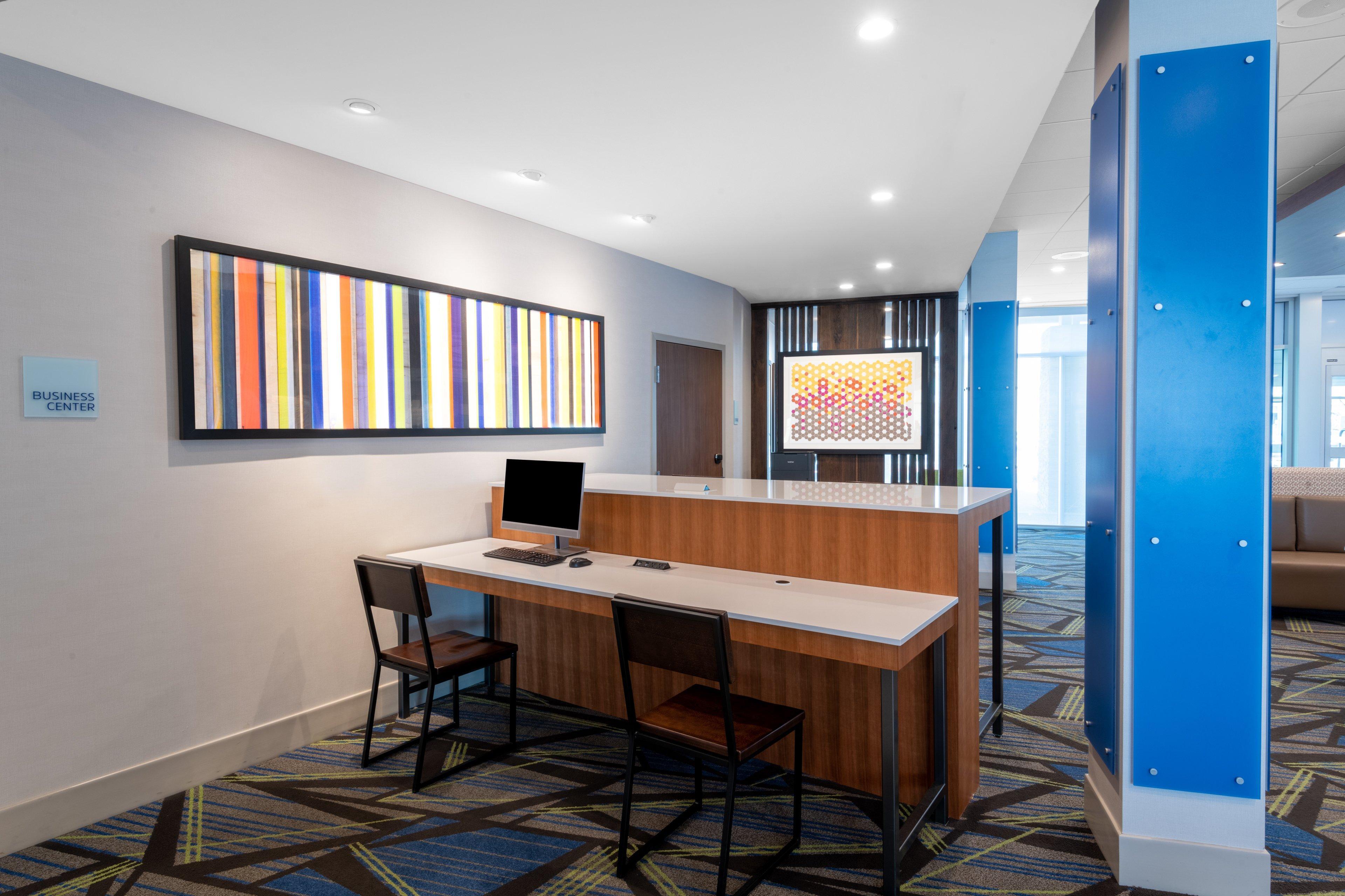 Holiday Inn Express & Suites - Phoenix - Airport North By Ihg Exterior foto